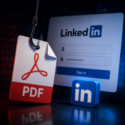 Sajber kriminalci zloupotrebljavaju Adobe za krađu lozinki korisnika LinkedIn-a
